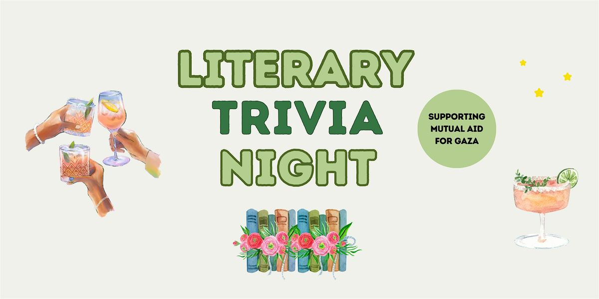 Literary Trivia