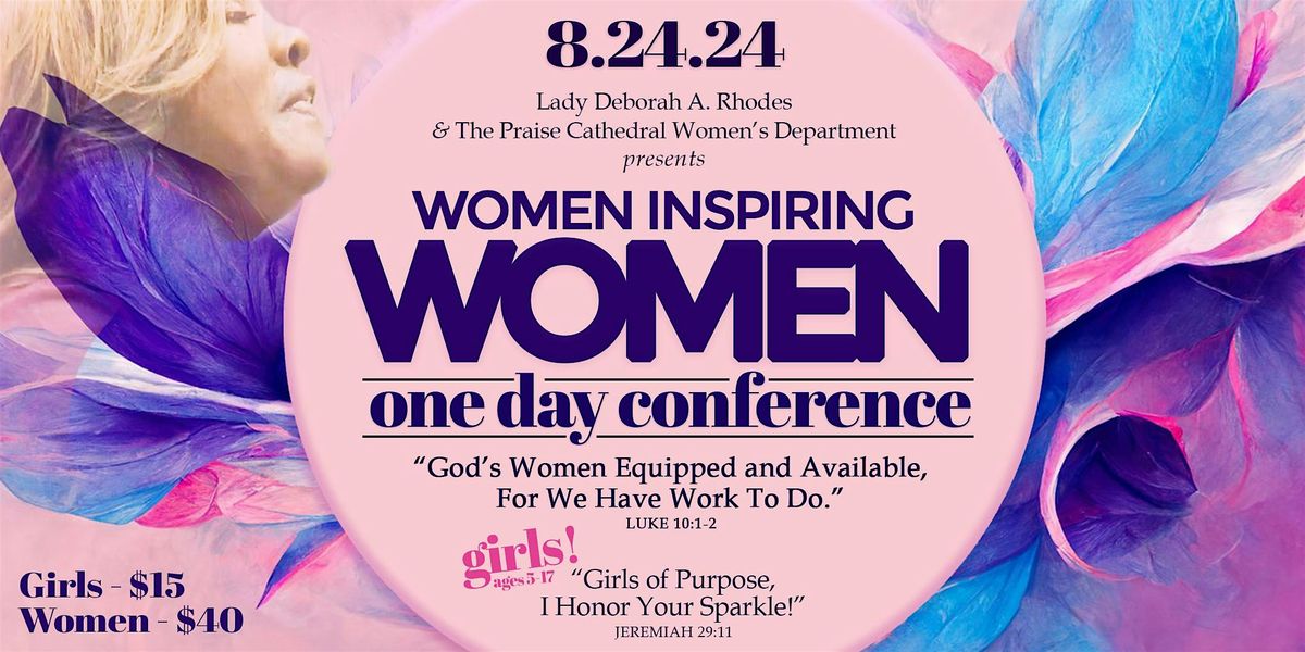 INSPIRE Women and Girl's Conference