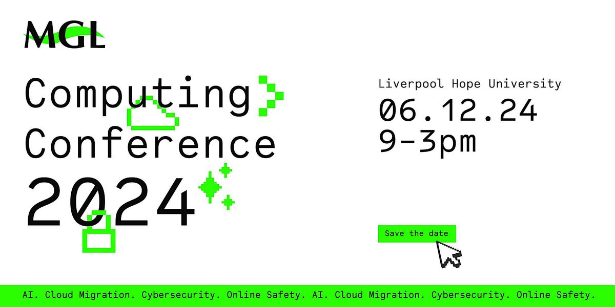 MGL Liverpool Computing Conference 2024