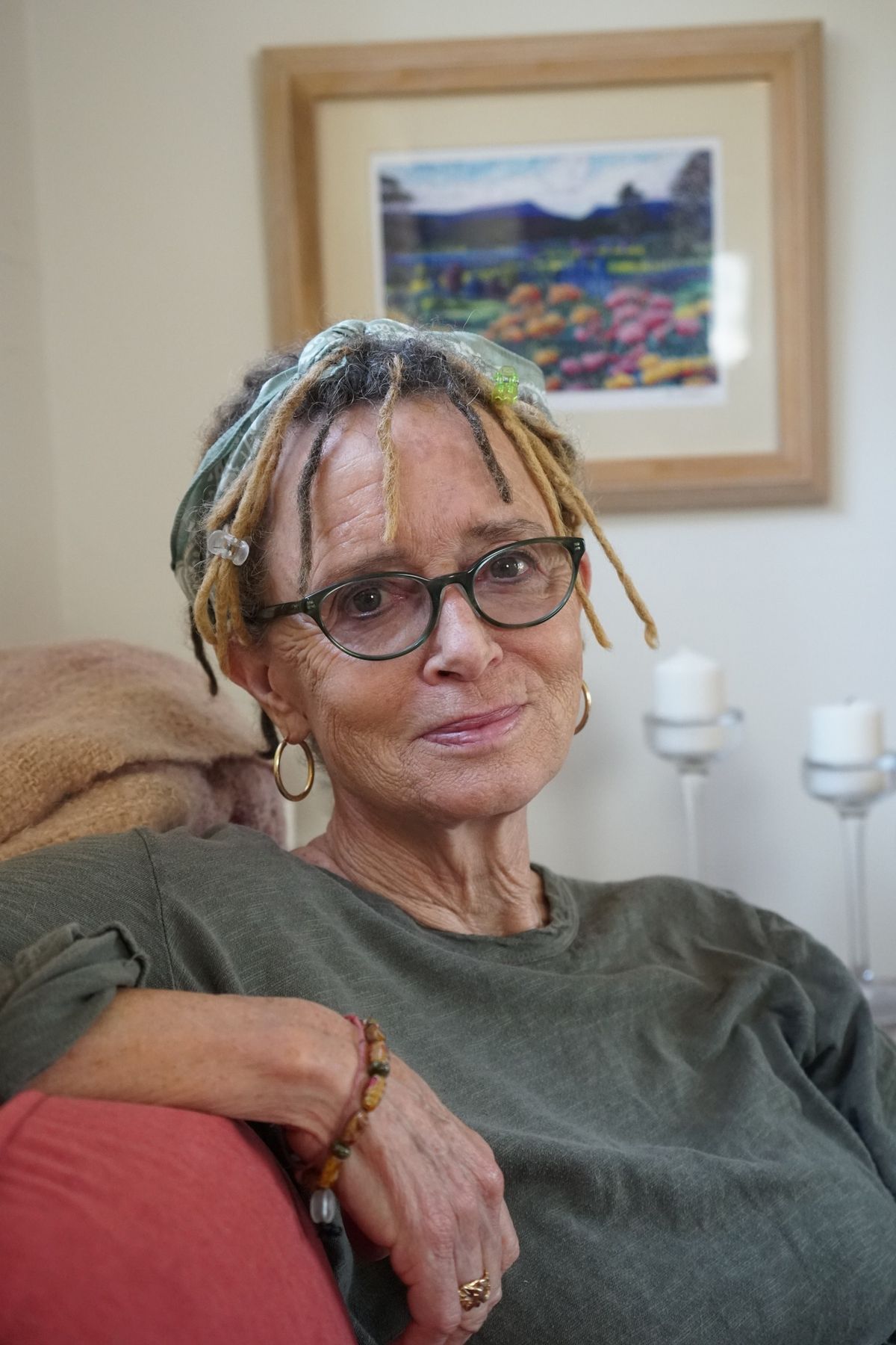 Kindling Faith: Aging Grace-fully Living Author Series with Anne Lamott