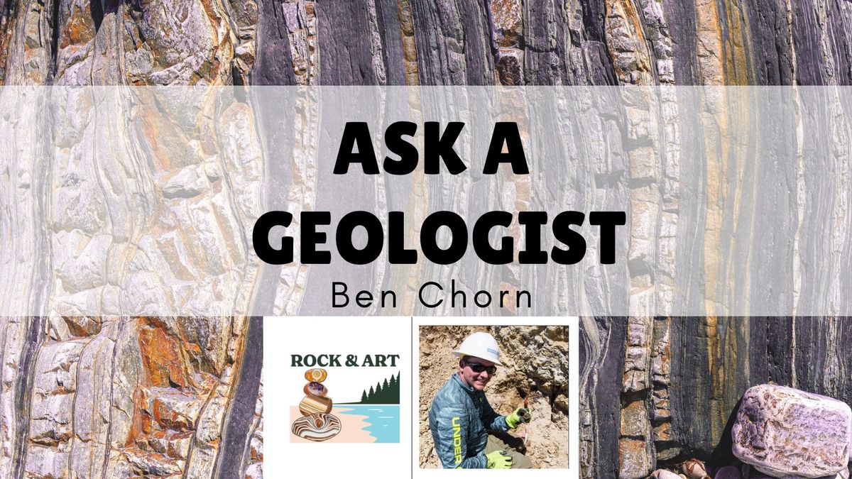 Ask A Geologist 