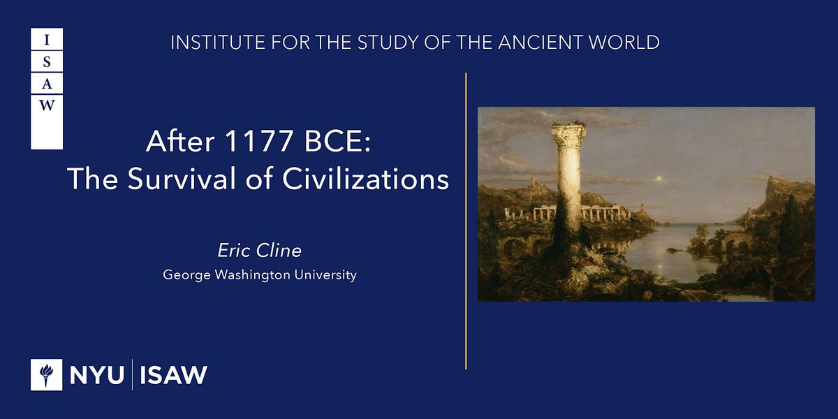 After 1177 BCE: The Survival of Civilizations