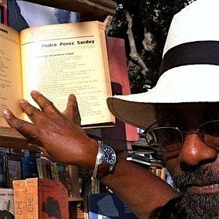 The Forum for Caribbean Writers and Readers Presents Pedro P\u00e9rez-Sarduy