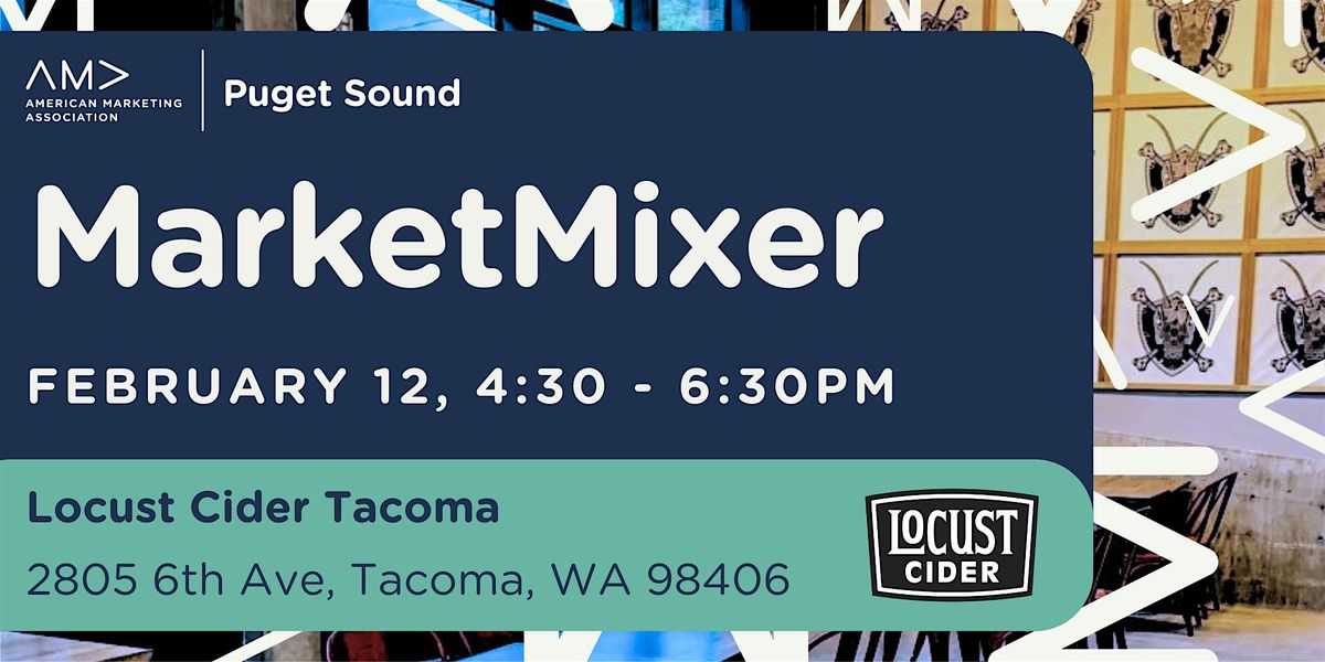 South Sound MarketMixer