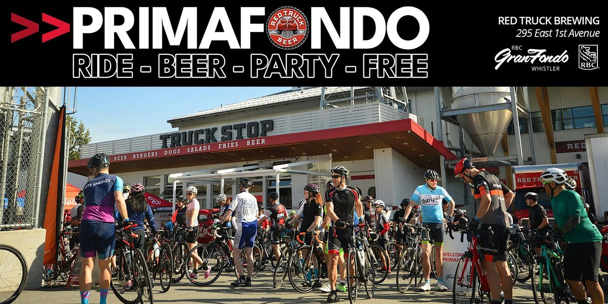 2024 PRIMAFONDO - Ride - Beer - Party - Free