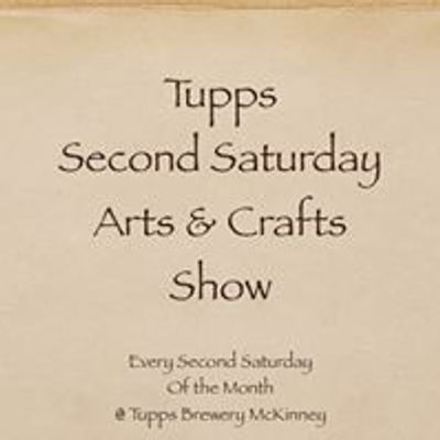Tupps Second Saturday Art Show