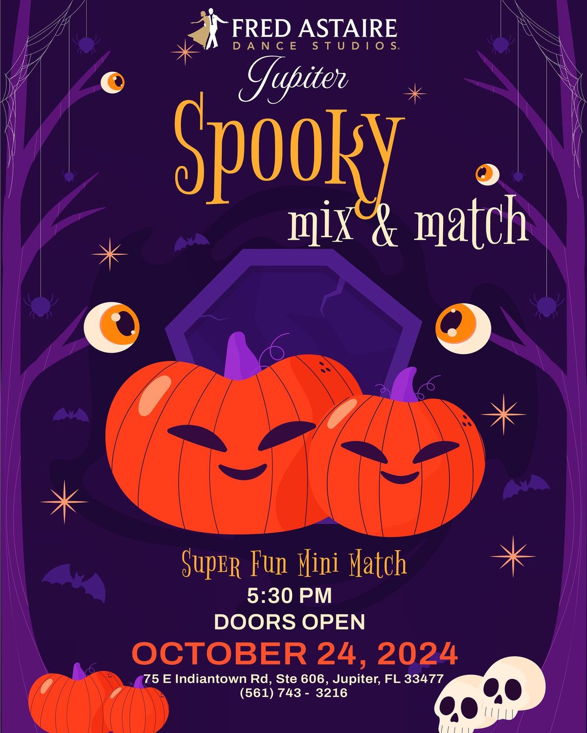 Spooky Mix & Match Minimatch 