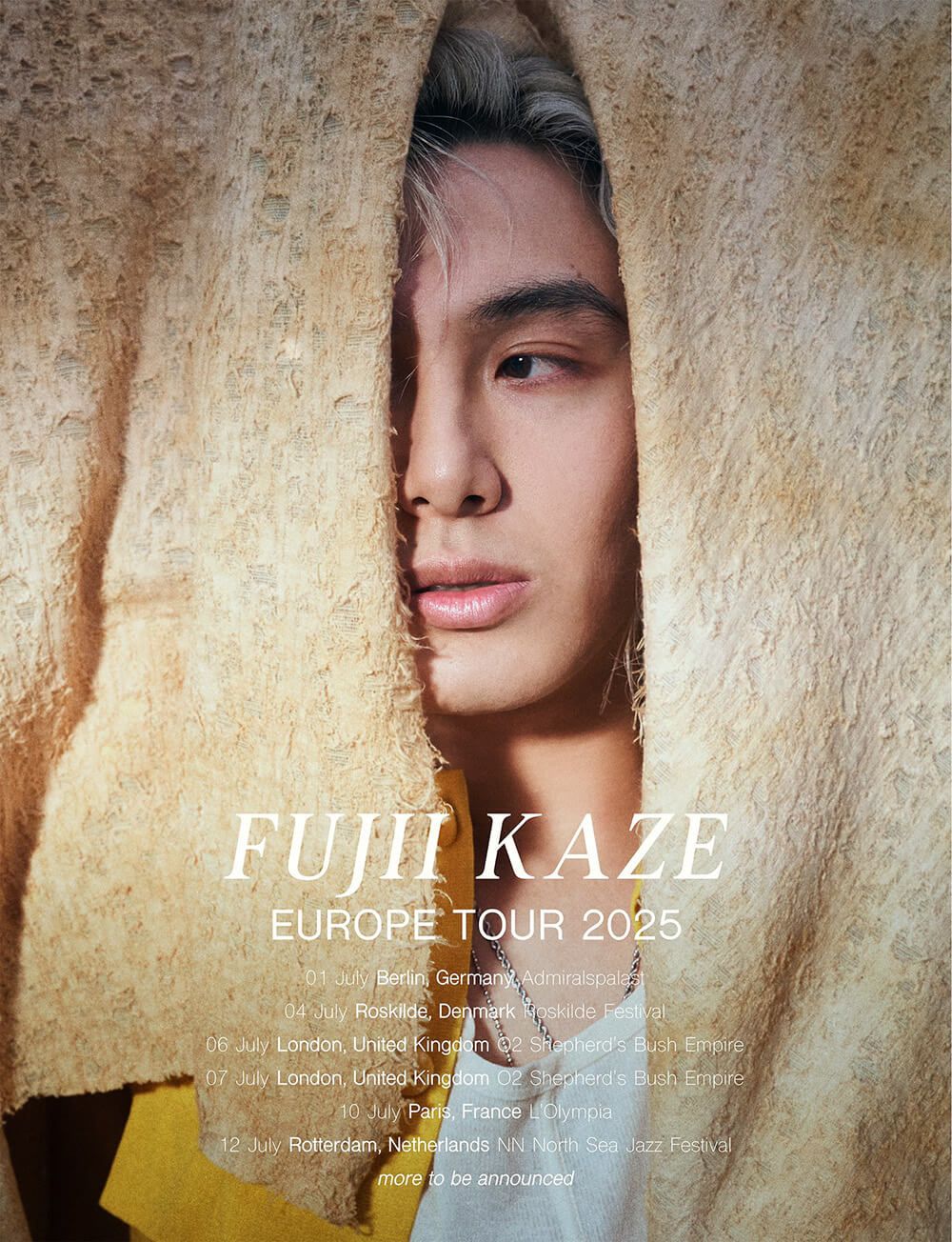 Fujii Kaze