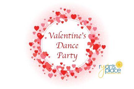 Valentine's Dance Party!