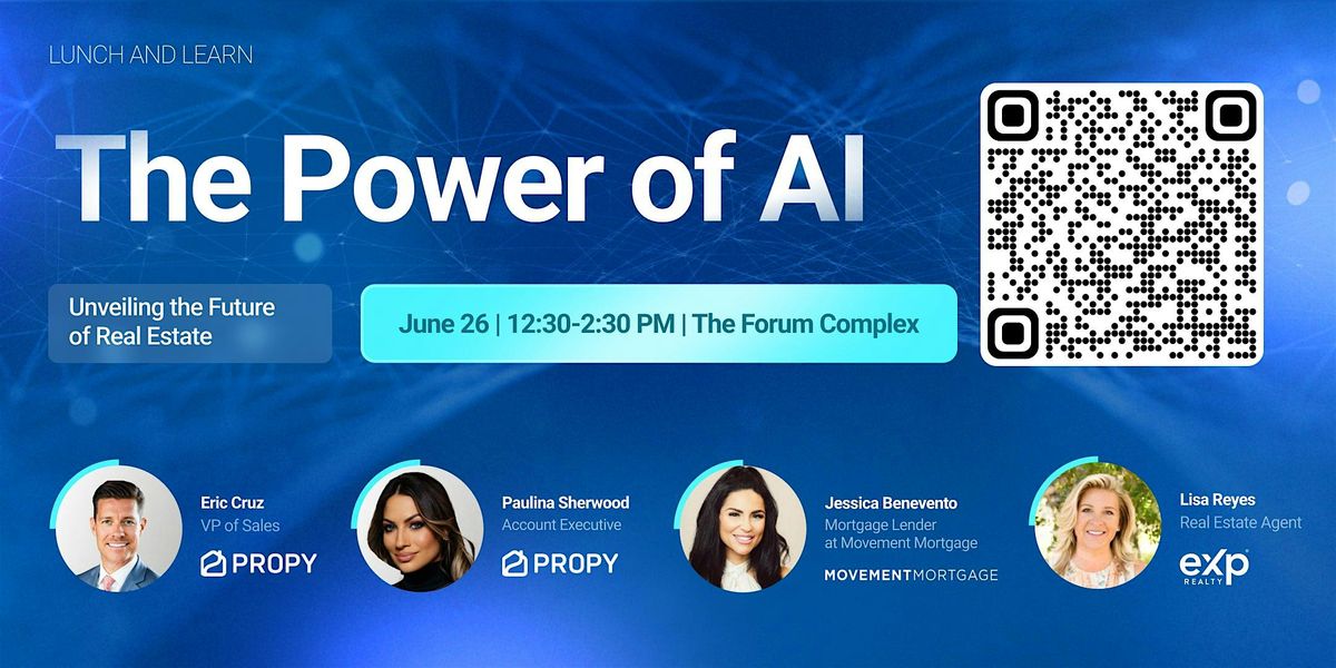 The Power of AI: Unveiling the Future of Real Estate