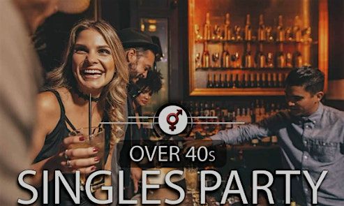 40'S & OVER " WELCOME TO SUMMER" N.Y.C. SINGLES PARTY!
