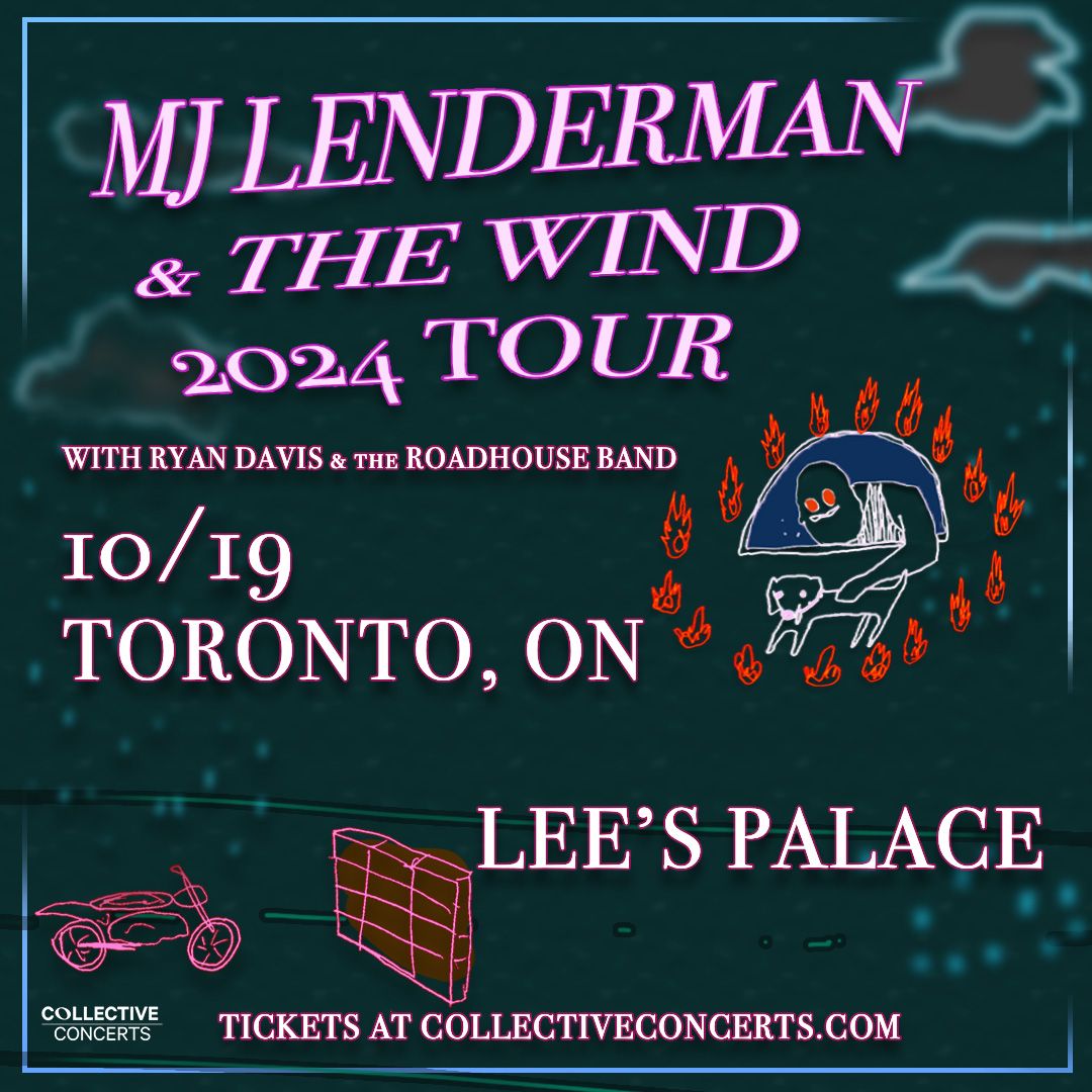 MJ Lenderman & The Wind (19+)