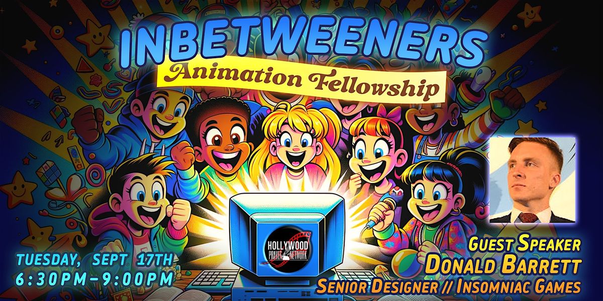 Inbetweeners Animation Fellowship