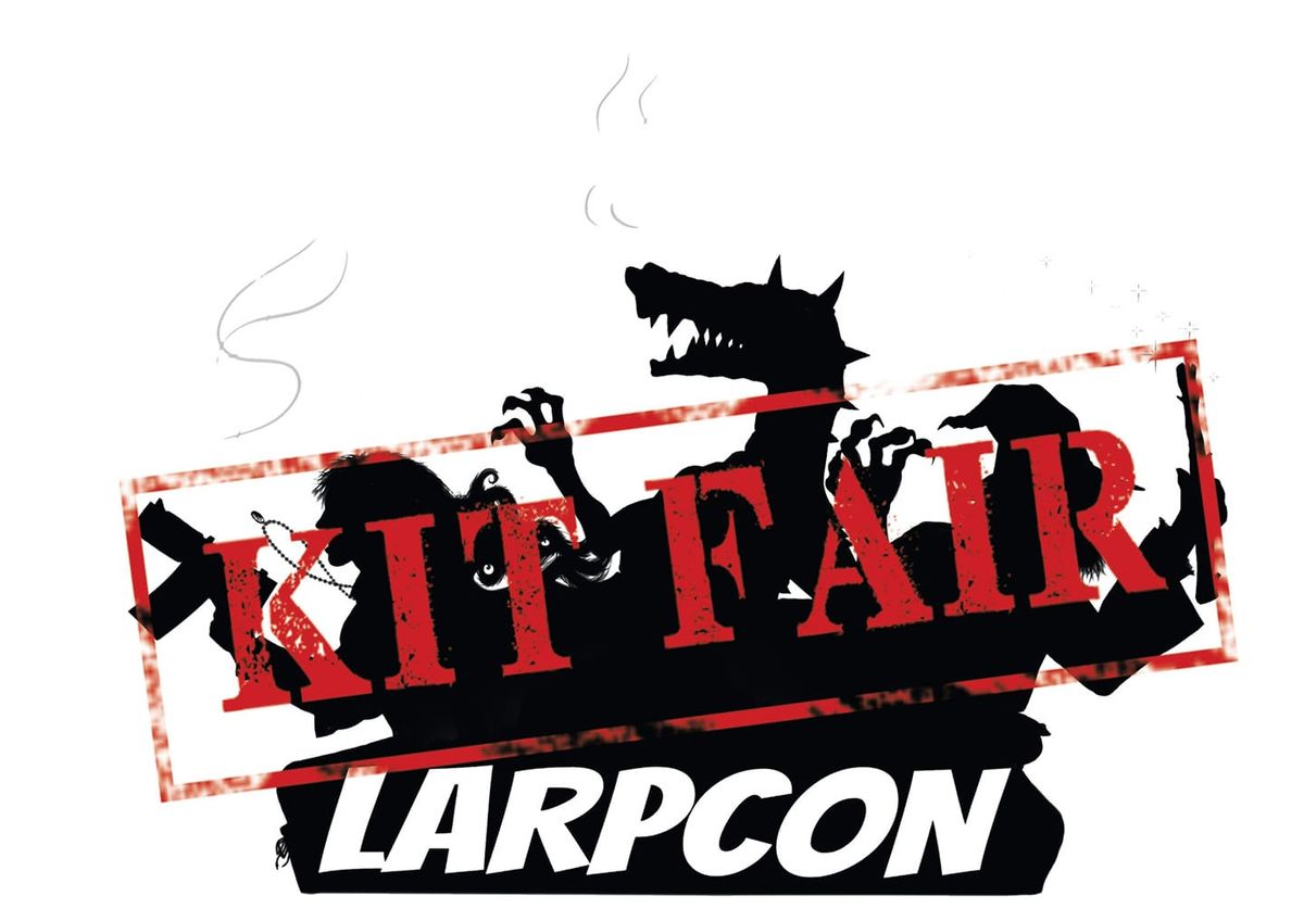 LarpCon November KitFair 2024