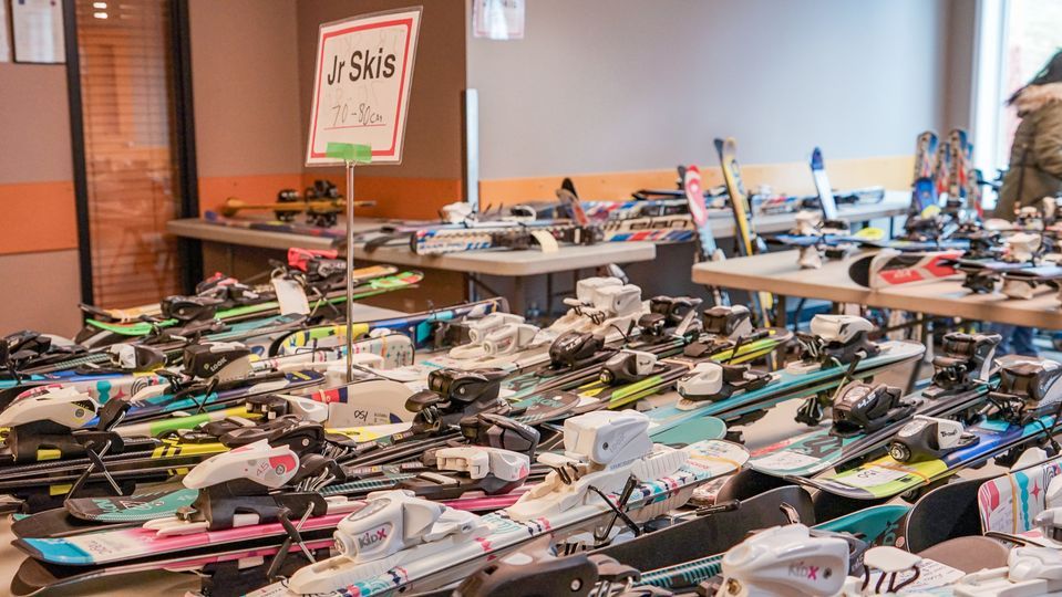 Snow Valley Ski Swap