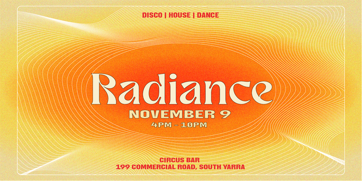 Radiance Day Party - Circus