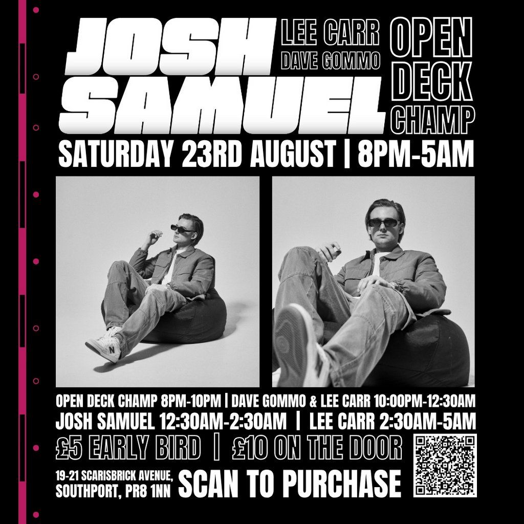 Thirteen After Hours FT Josh Samuel