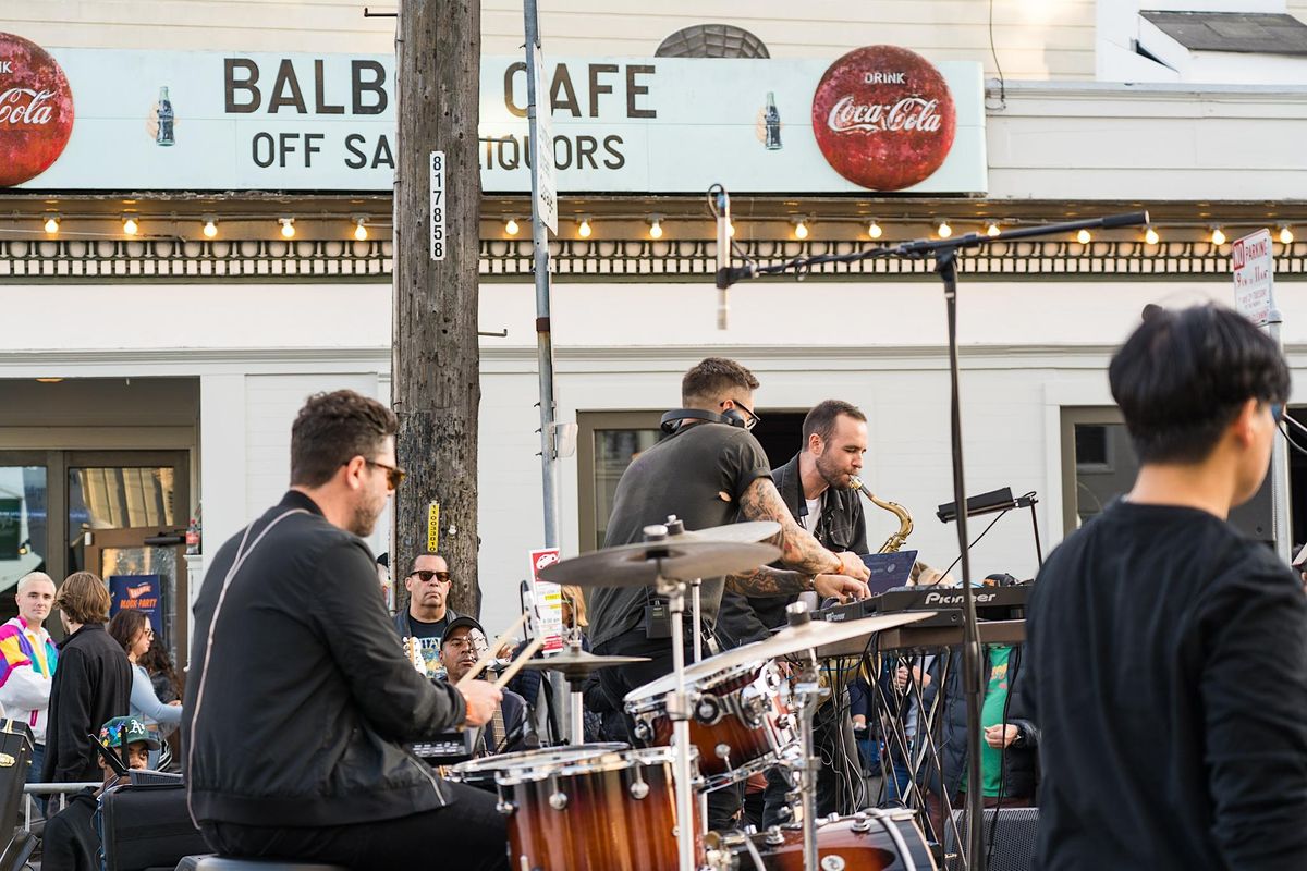 3rd Annual Balboa Block Party 2023