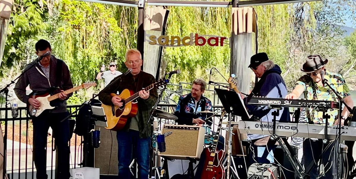 The Blues Addicts Debut at the Boise Eagles Lodge