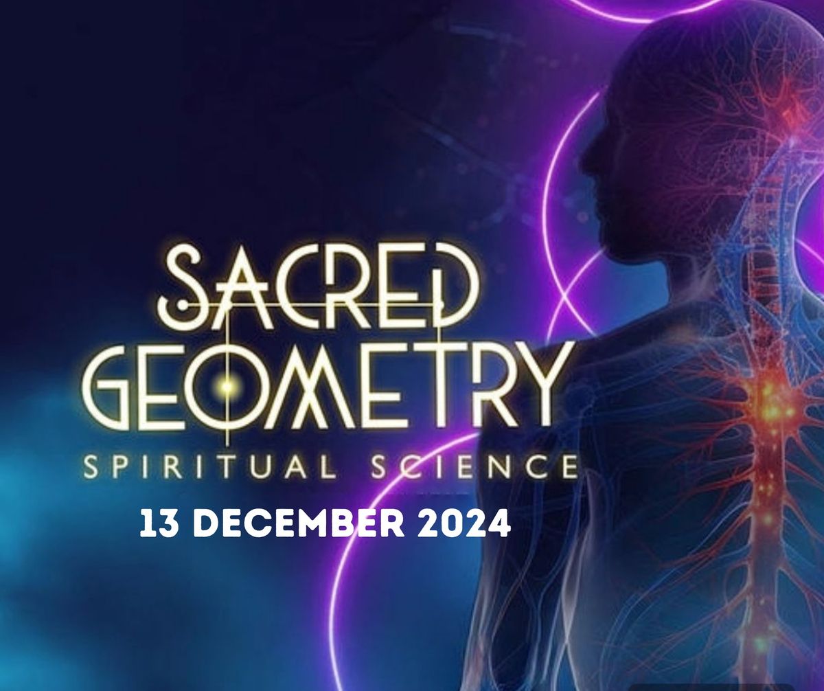 SACRED GEOMETRY : A STATE OF TRANCE 