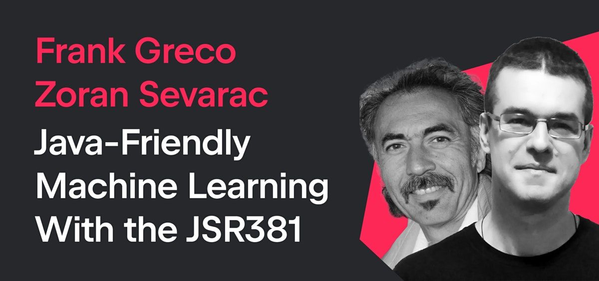 Java-Friendly Machine Learning With JSR381