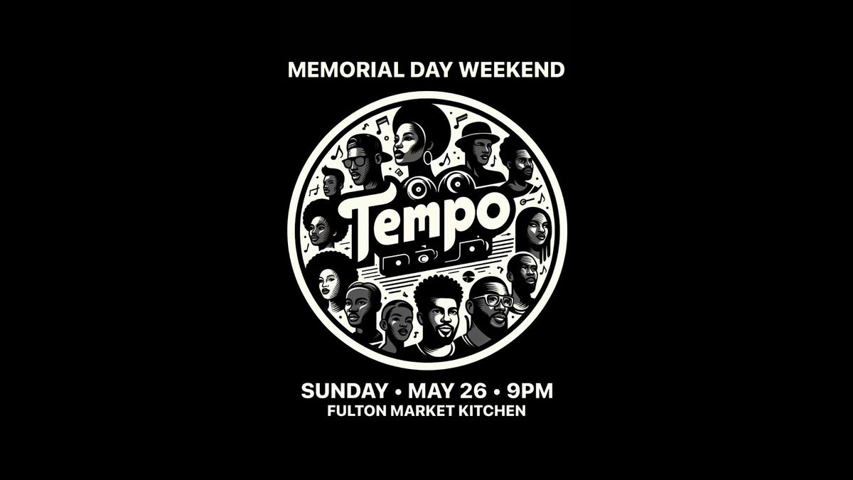 TEMPO - PRIDE PARADE Weekend