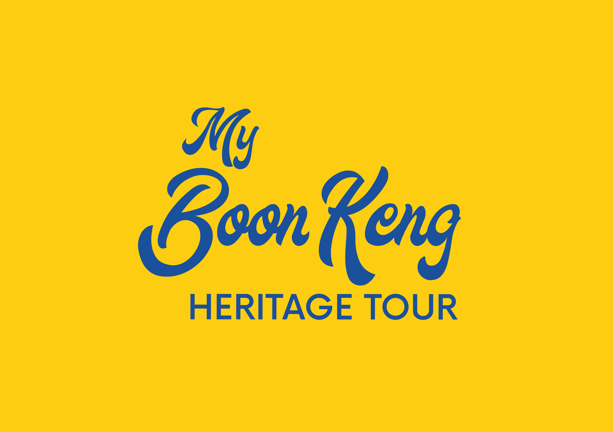 My Boon Keng Heritage Tour [English] (27 July 2024)