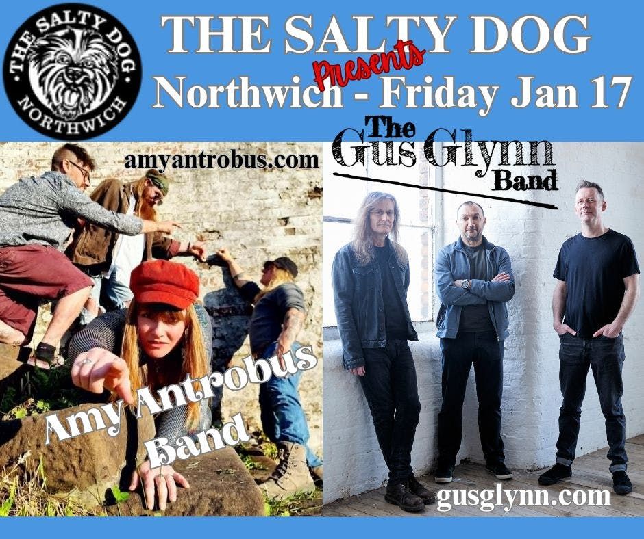 The Gus Glynn Band &amp; The Amy Antorbus Band