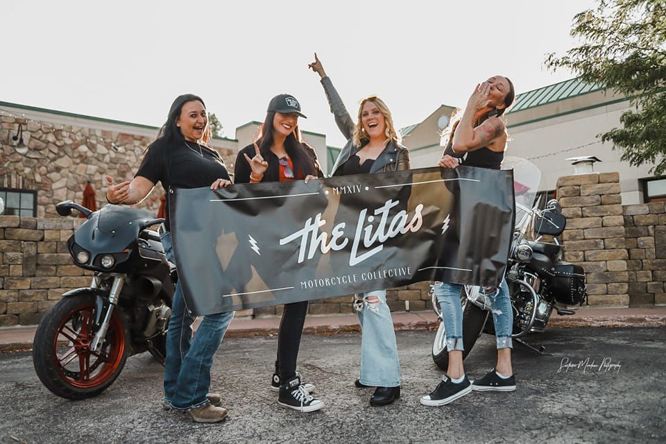 IFRD: Ride with The Litas of Sturgis