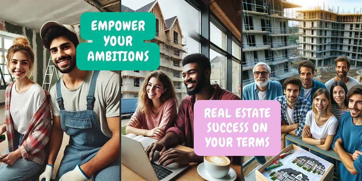 Building Bridges: Master Real Estate Through Relationships - Lafayette, LA