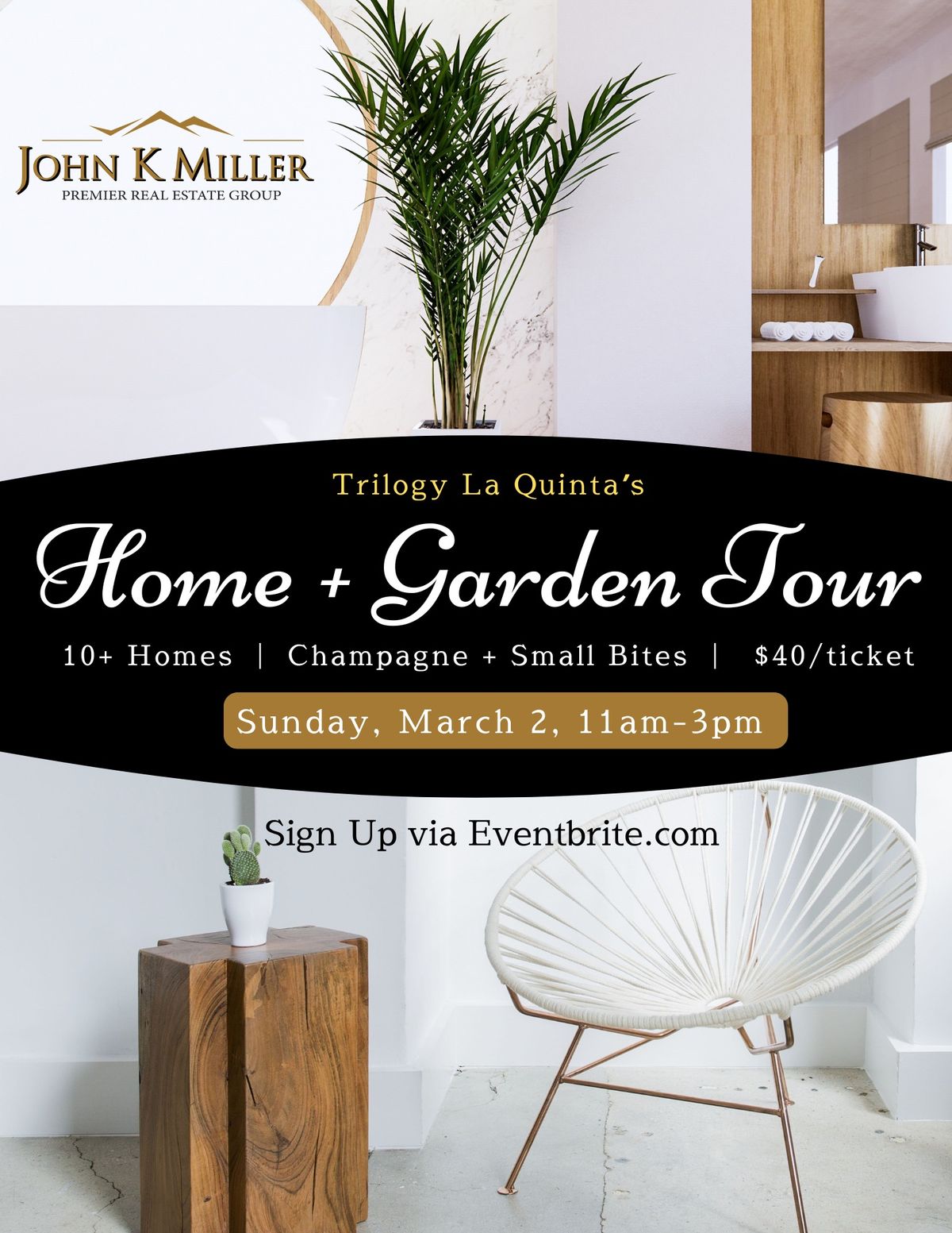 Home & Garden Tour at Trilogy La Quinta