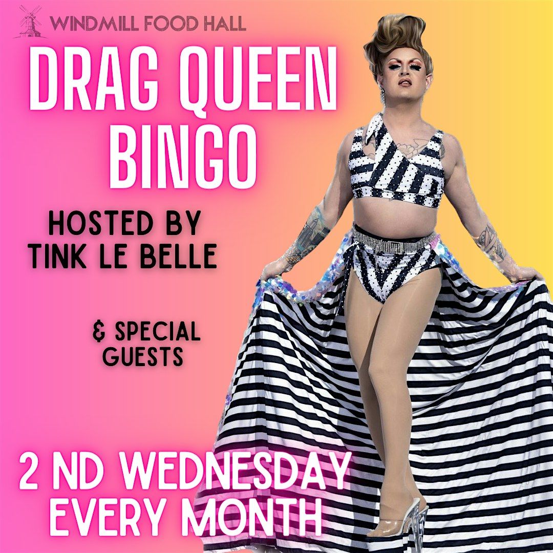 Drag Queen Bingo