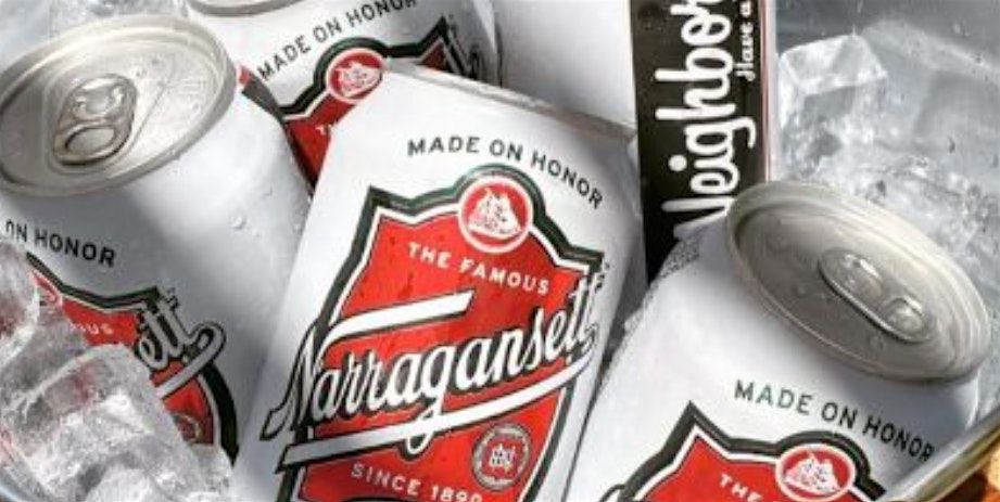 Narragansett Beer Tasting