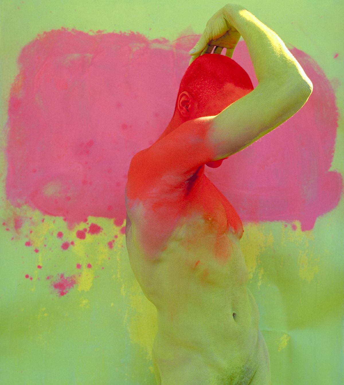 Art Lover Ground Triptych & Sound #4