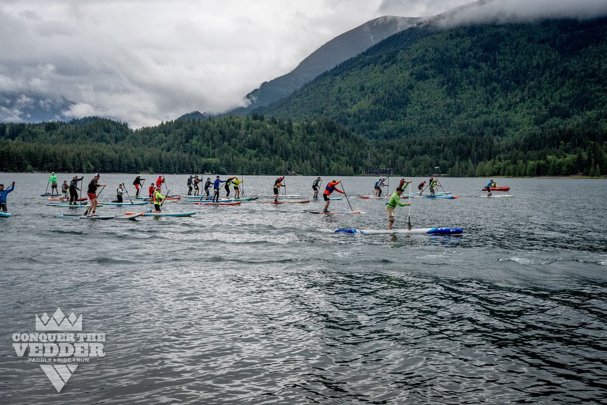 2025 Vedder Mountain Challenge