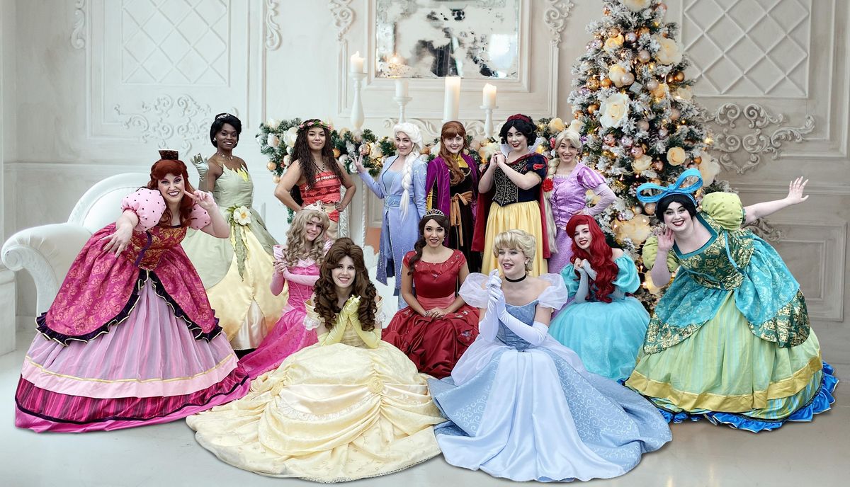 Austin Royal Princess Ball