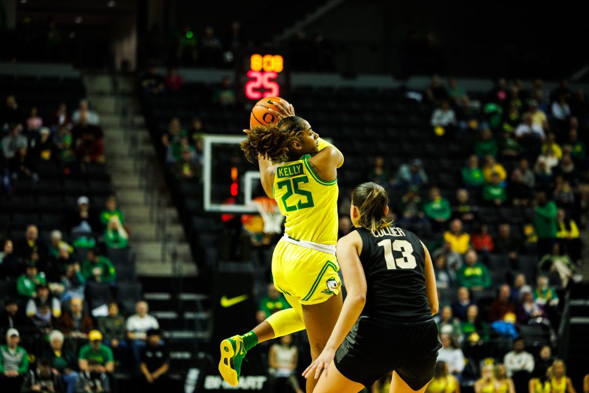 Oregon Ducks at Purdue Boilermakers Womens Basketball