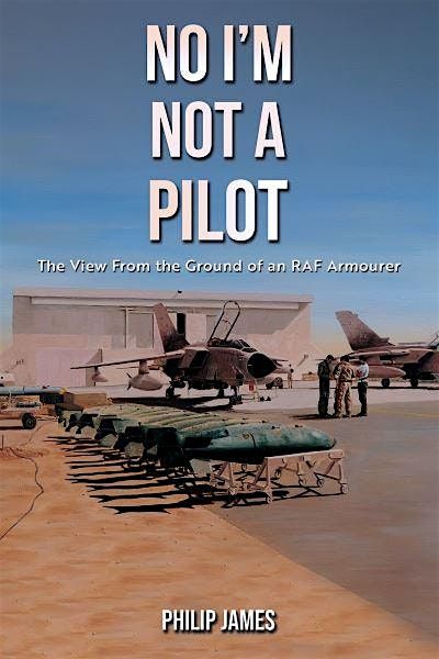 Phil James - No I'm Not a Pilot