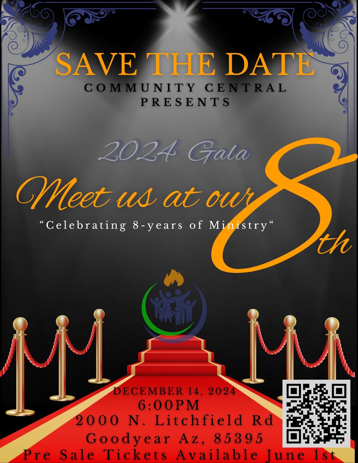 Community Centrals 2024 Anniversary Gala