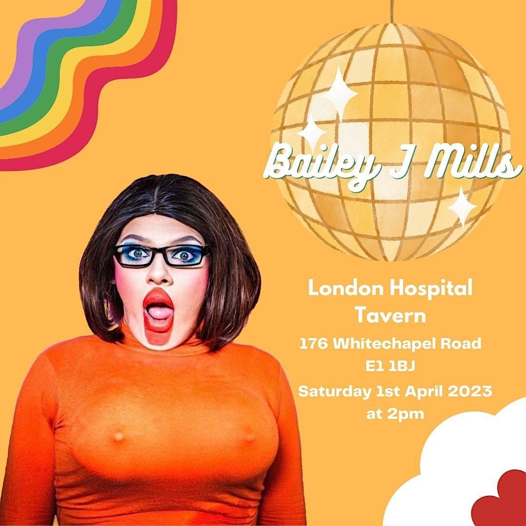 Bailey J Mills hosts at Royal Hospital Tavern