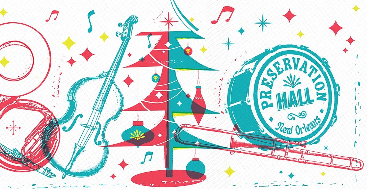 Preservation Hall Jazz Band A Creole Christmas