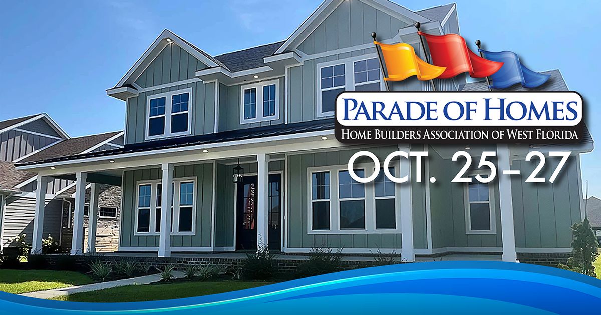 Parade of Homes 2024 