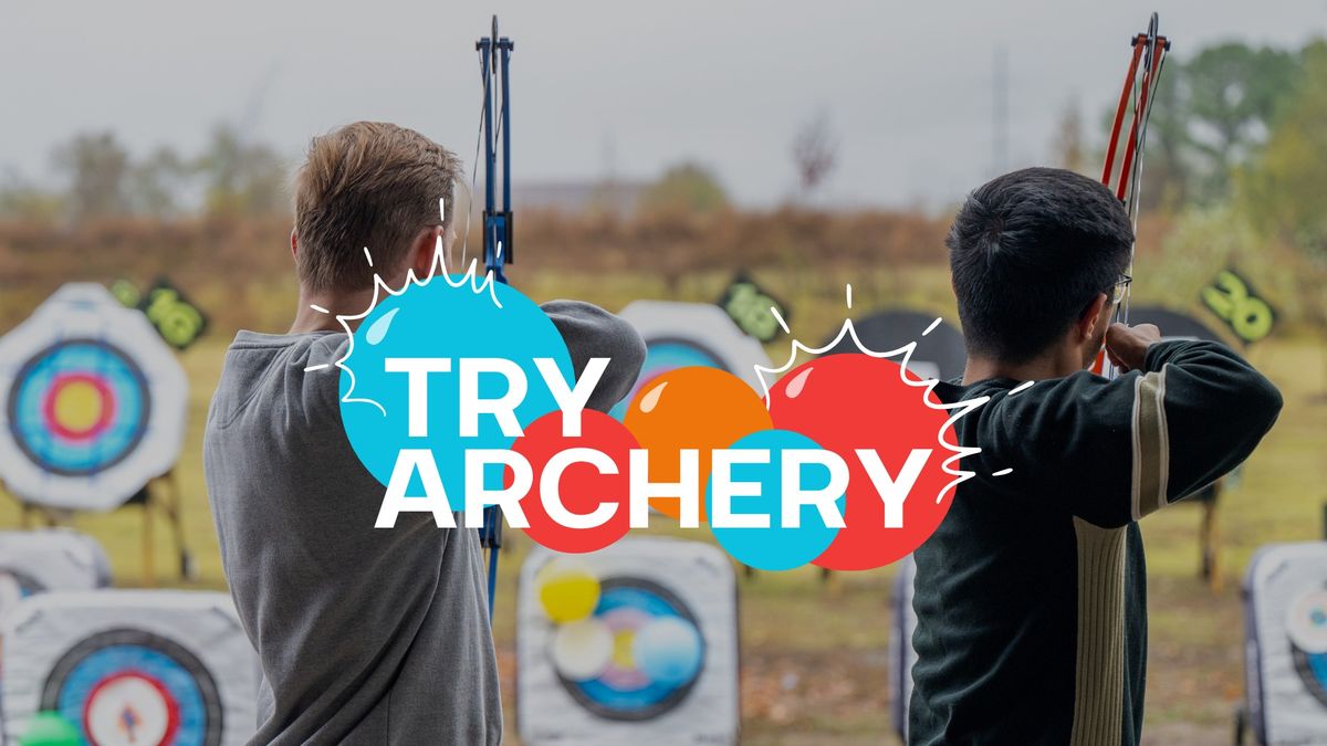 Try Archery