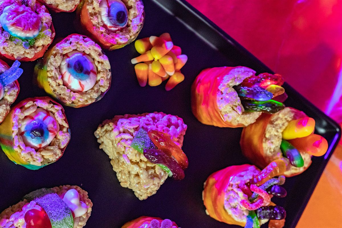 Spooky Sugar Sushi Class | Powered by Walkabout \u2122