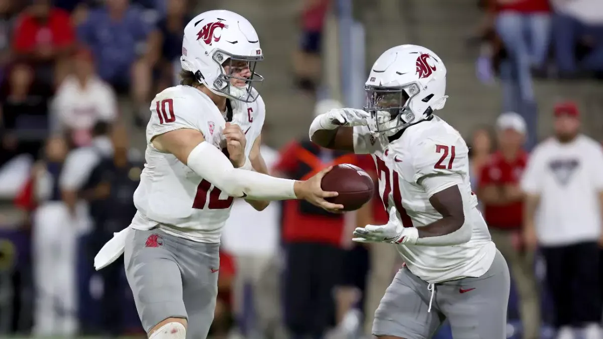 Parking Toledo Rockets at Washington State Cougars Football