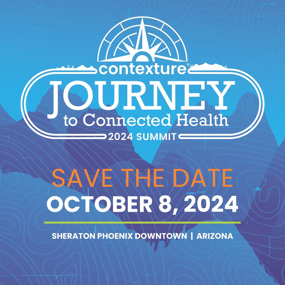 Journey to Connected Health - Contexture 2024 Summit