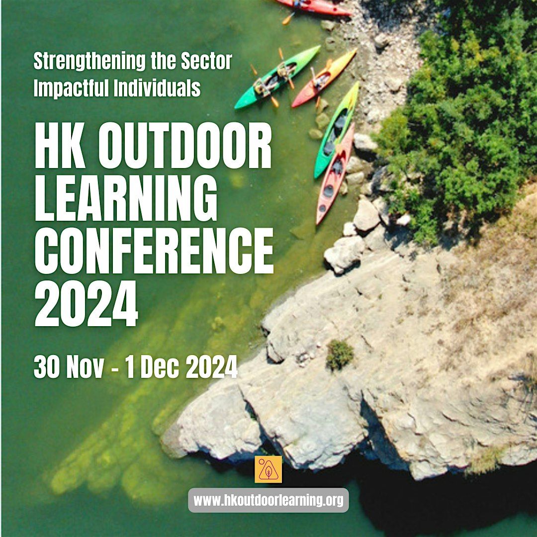 HK Outdoor Learning Conference 2024