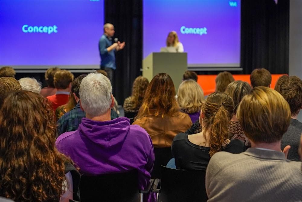 Volt Nederland Congres: 9 November 2024