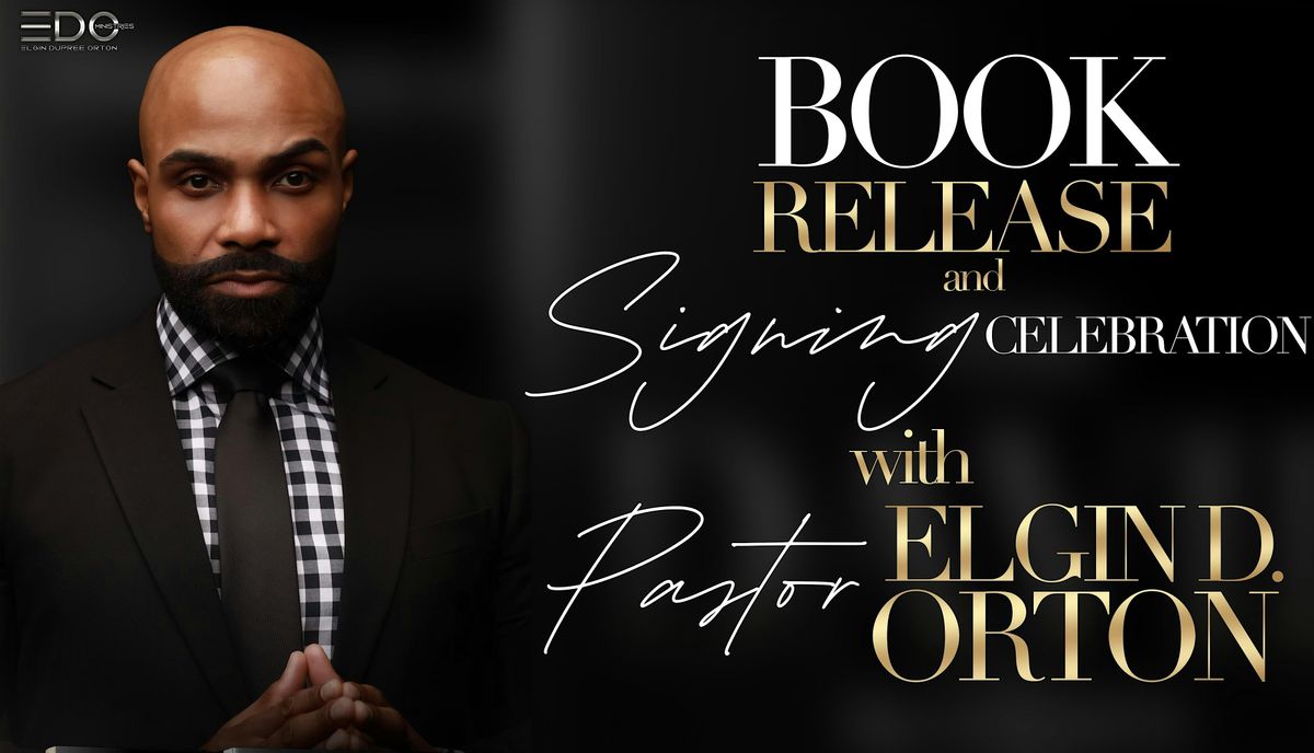 BOOK RELEASE AND SIGNING CELEBRATION