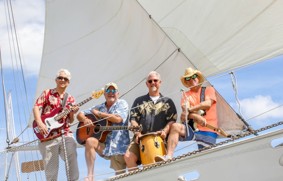 LANDFALL - Celebrating the Music and Spirit of Jimmy Buffett